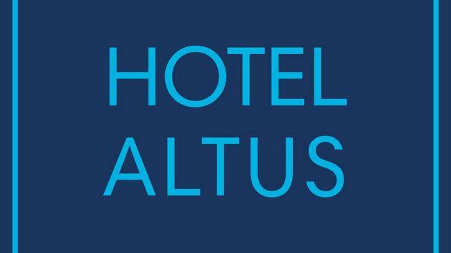 Hotel Altus Poznan Old Town Лого снимка